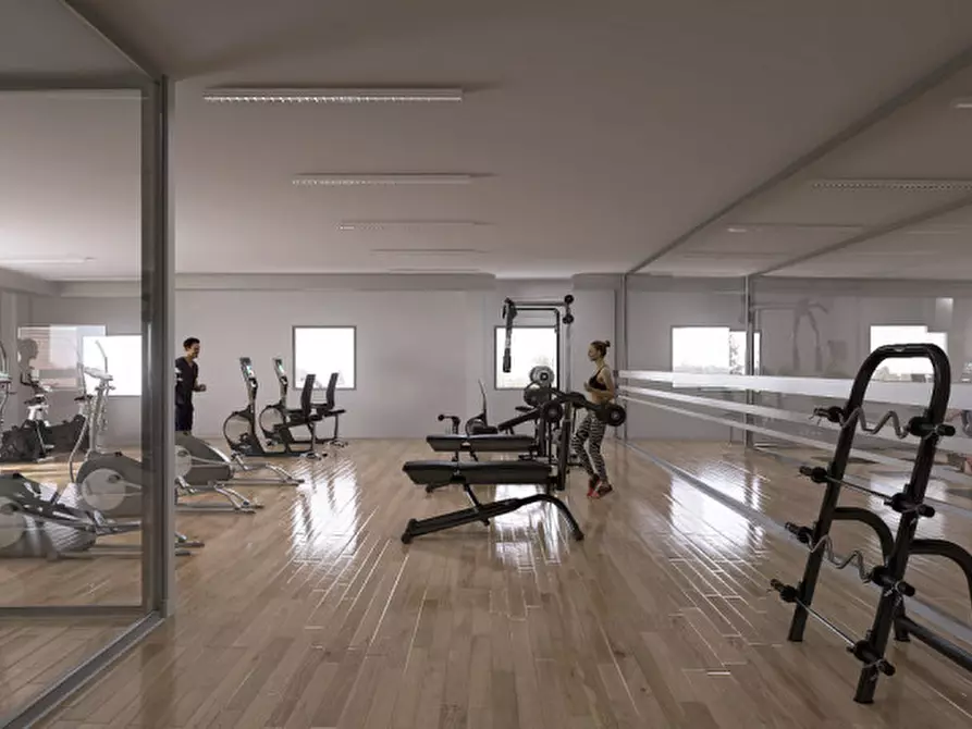 Immagine 10 di Negozio in affitto  in VIA ADIGE a San Giovanni Teatino