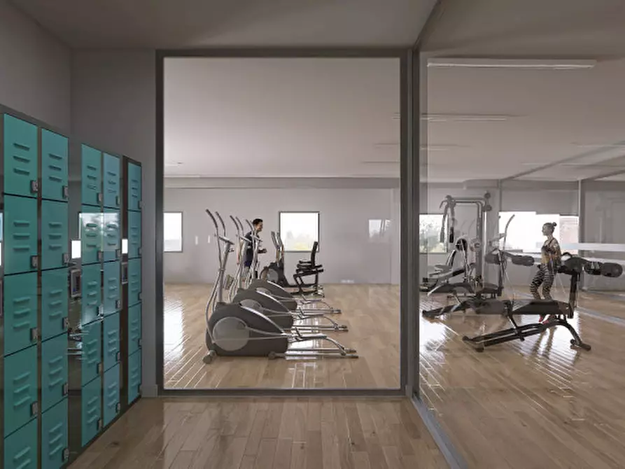 Immagine 11 di Negozio in affitto  in VIA ADIGE a San Giovanni Teatino