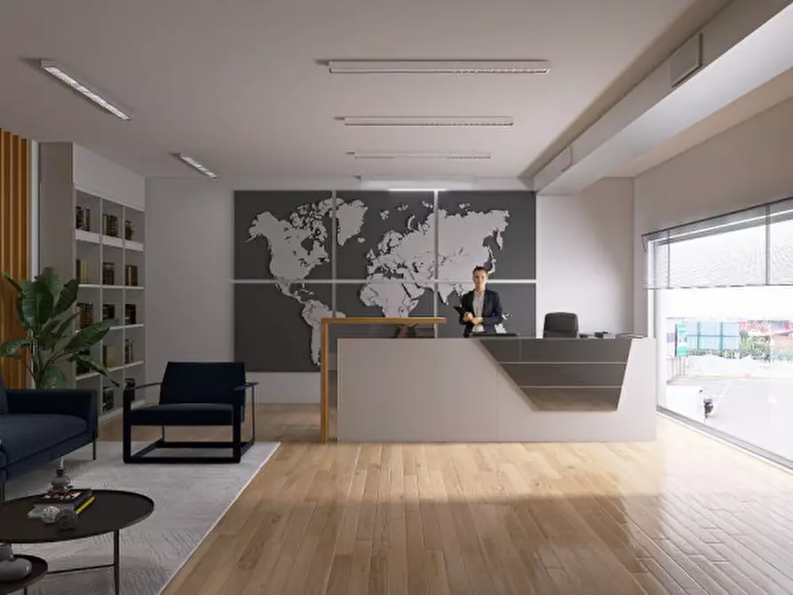 Immagine 13 di Negozio in affitto  in VIA ADIGE a San Giovanni Teatino