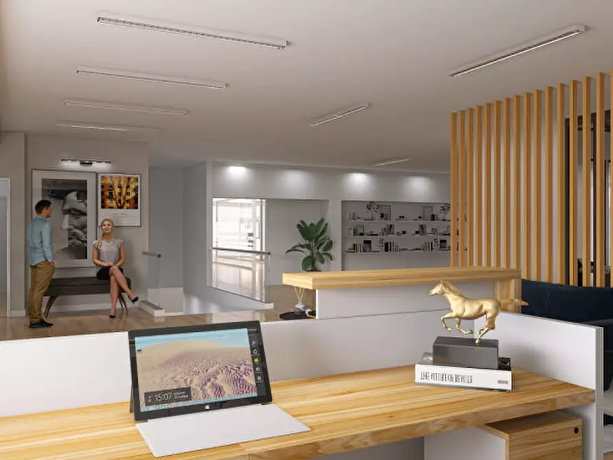 Immagine 15 di Negozio in affitto  in VIA ADIGE a San Giovanni Teatino