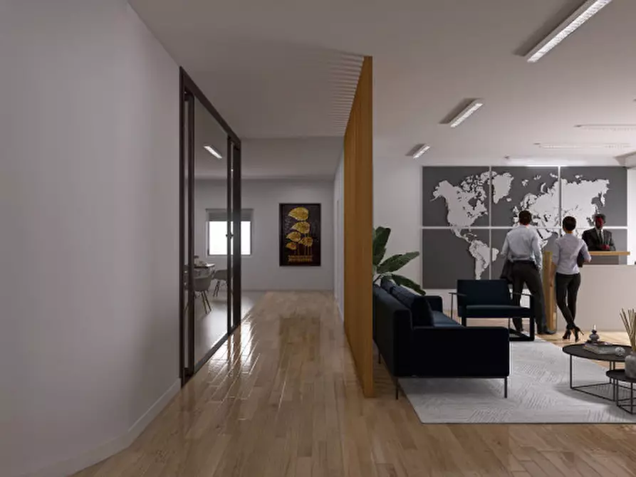 Immagine 17 di Negozio in affitto  in VIA ADIGE a San Giovanni Teatino