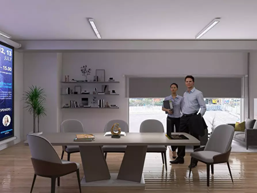 Immagine 18 di Negozio in affitto  in VIA ADIGE a San Giovanni Teatino