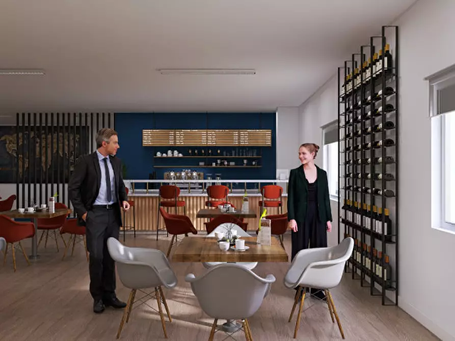 Immagine 22 di Negozio in affitto  in VIA ADIGE a San Giovanni Teatino