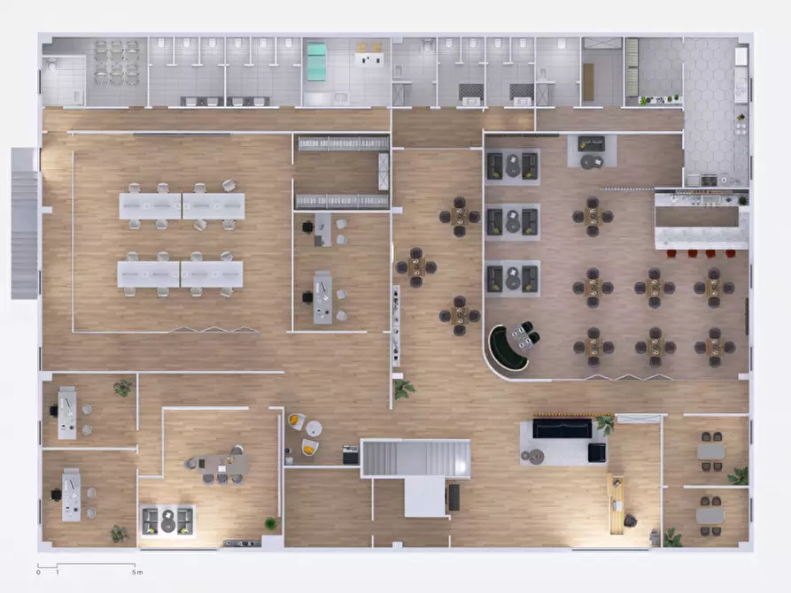 Immagine 23 di Negozio in affitto  in VIA ADIGE a San Giovanni Teatino