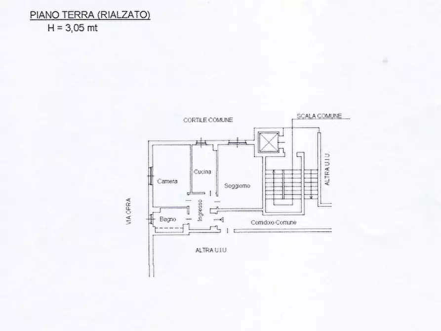 Immagine 15 di Camera in affitto  in Cimiano a Milano