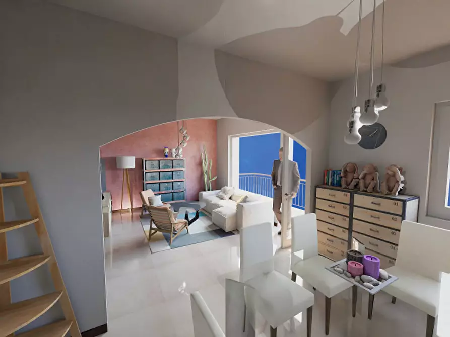 Immagine 17 di Villetta a schiera in vendita  in Via Generale Giardino a Vittorio Veneto