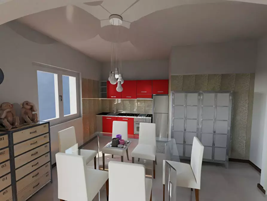 Immagine 20 di Villetta a schiera in vendita  in Via Generale Giardino a Vittorio Veneto