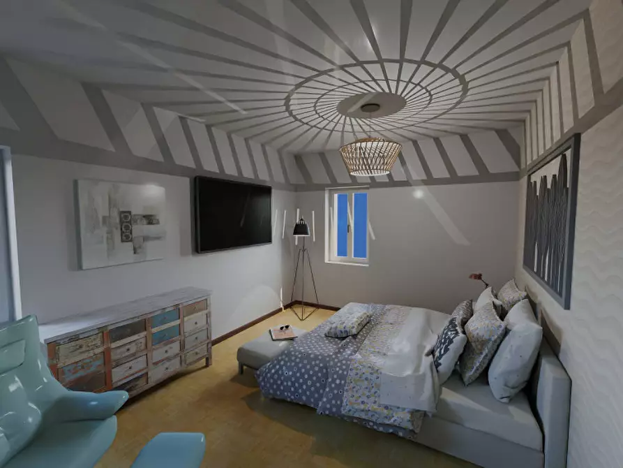 Immagine 21 di Villetta a schiera in vendita  in Via Generale Giardino a Vittorio Veneto