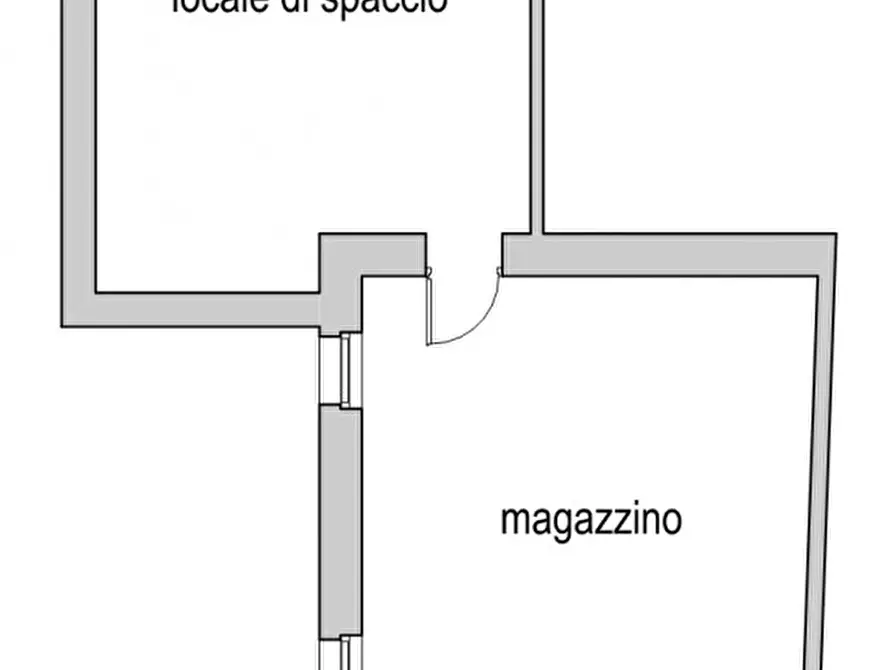 Immagine 22 di Villetta a schiera in vendita  in Via Generale Giardino a Vittorio Veneto