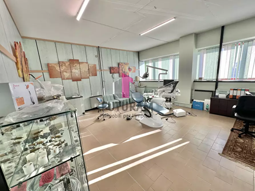 Immagine 10 di Ufficio in vendita  in VIA ROMA 40 a Bassano Del Grappa