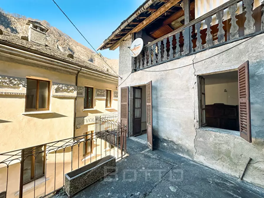 Immagine 12 di Rustico / casale in vendita  in via delle Grazie 3 a Campertogno