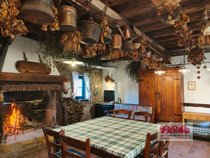 Immagine 3 di Casa bifamiliare in affitto  in Via Balzarin a Isola Vicentina