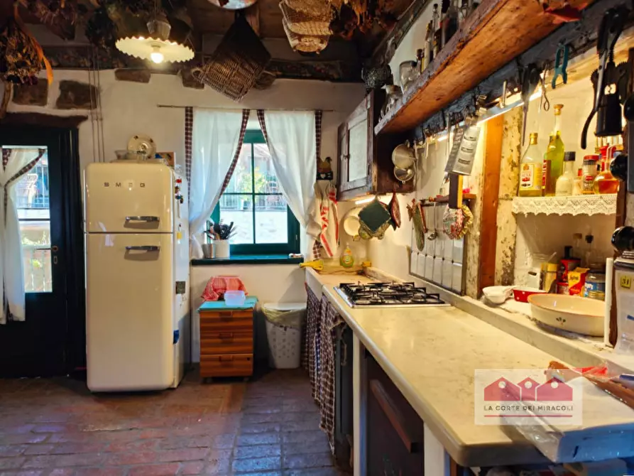 Immagine 5 di Casa bifamiliare in affitto  in Via Balzarin a Isola Vicentina