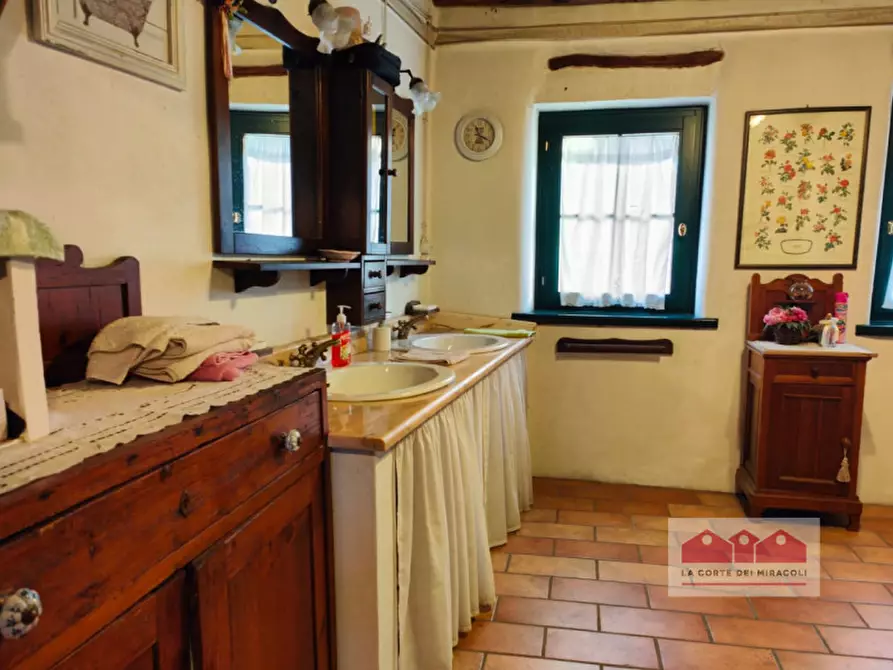 Immagine 12 di Casa bifamiliare in affitto  in Via Balzarin a Isola Vicentina