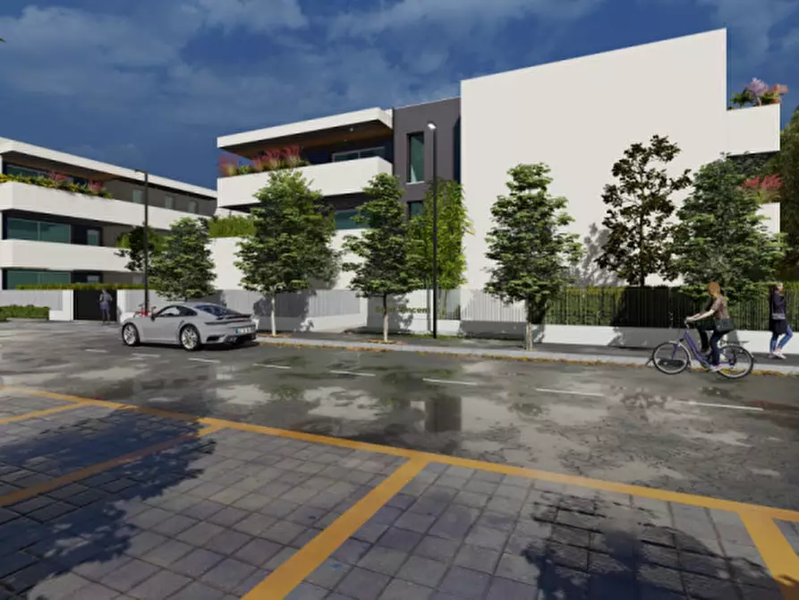 Immagine 16 di Appartamento in vendita  a Rubano