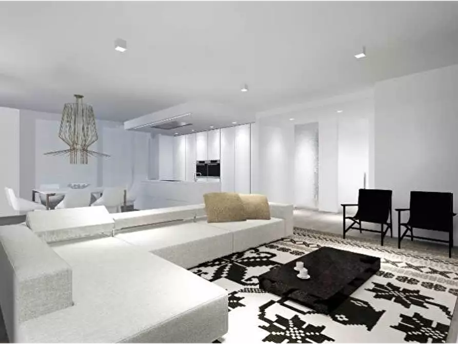 Immagine 2 di Appartamento in vendita  a Rubano