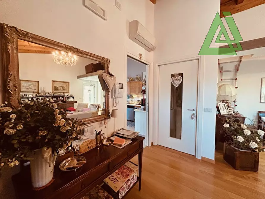 Immagine 7 di Attico in vendita  a Castelfranco Veneto