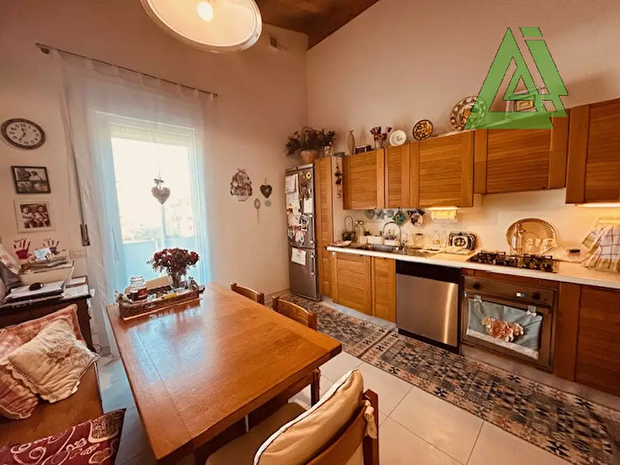 Immagine 8 di Attico in vendita  a Castelfranco Veneto