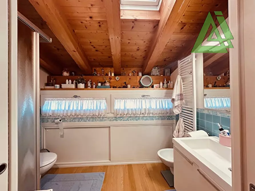 Immagine 19 di Attico in vendita  a Castelfranco Veneto