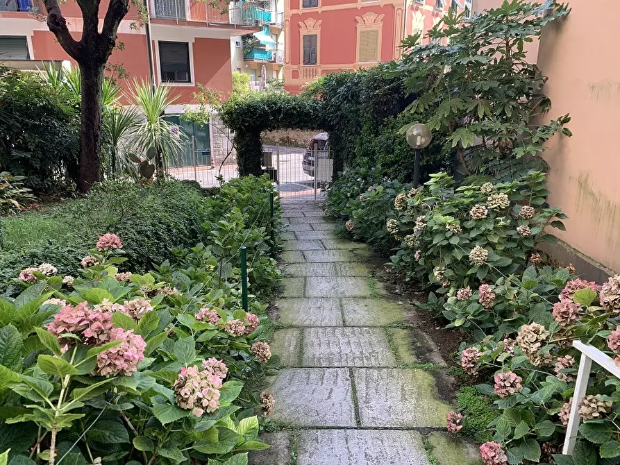 Immagine 8 di Appartamento in vendita  in Via San Siro a Santa Margherita Ligure