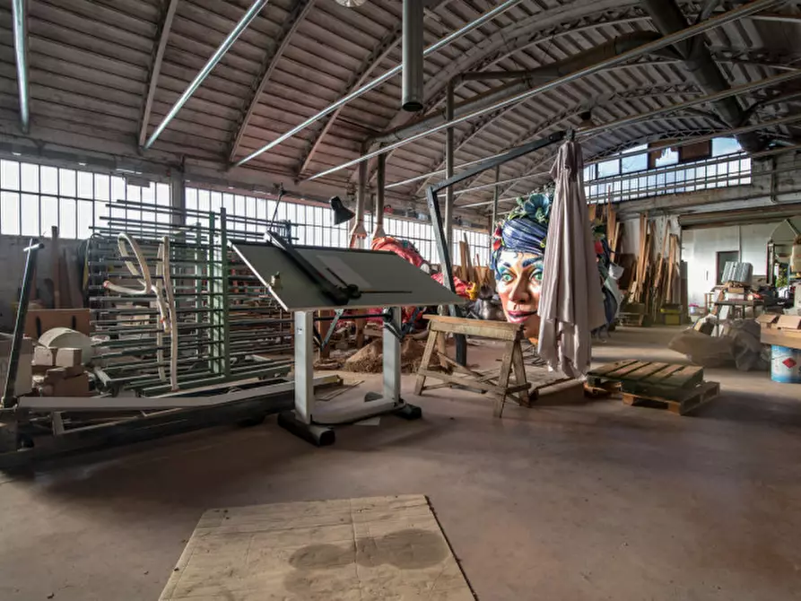 Immagine 3 di Capannone industriale in vendita  in via Umbero I 29 a Curtarolo