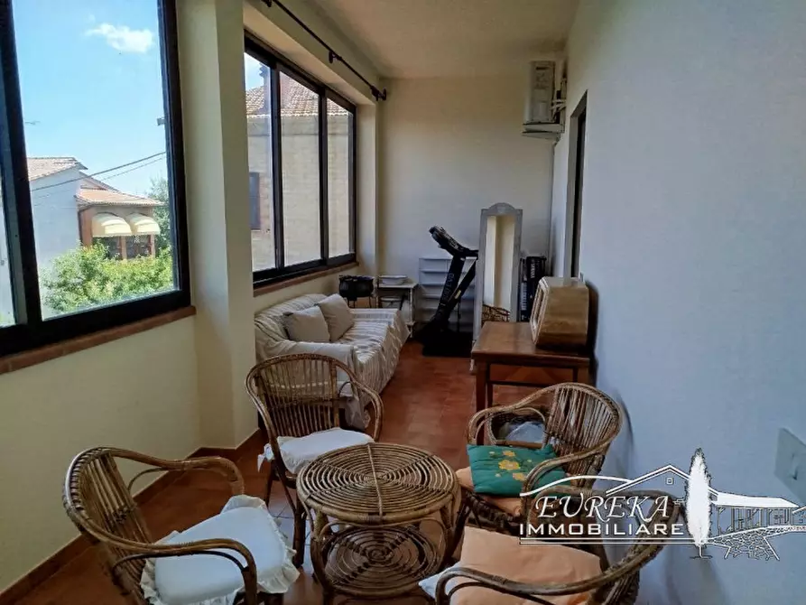 Immagine 38 di Casa indipendente in vendita  in Via Poggio del Sole a Castiglione Del Lago