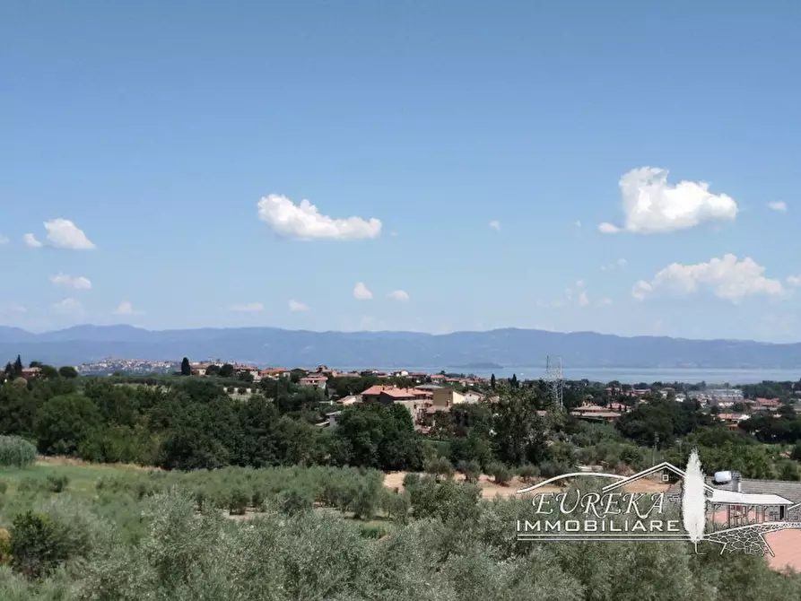 Immagine 40 di Casa indipendente in vendita  in Via Poggio del Sole a Castiglione Del Lago