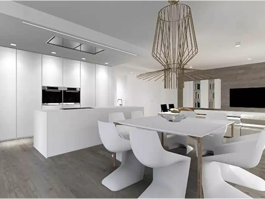 Immagine 4 di Attico in vendita  a Rubano