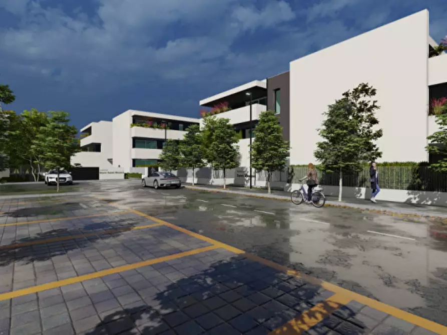 Immagine 20 di Attico in vendita  a Rubano