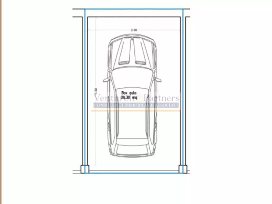 Immagine 11 di Attico in vendita  in Via Vivaldi a Toscolano-Maderno