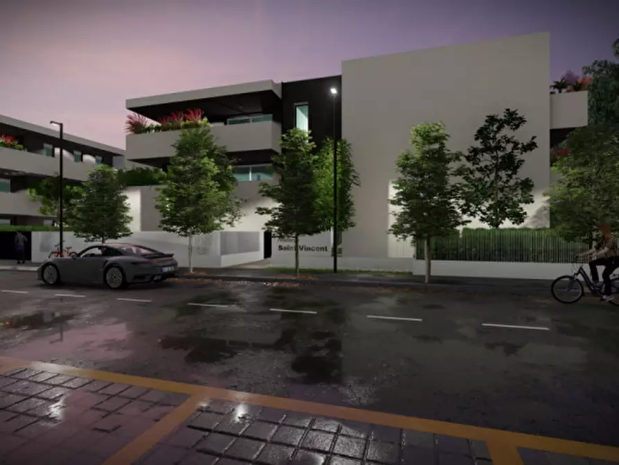 Immagine 15 di Attico in vendita  a Rubano