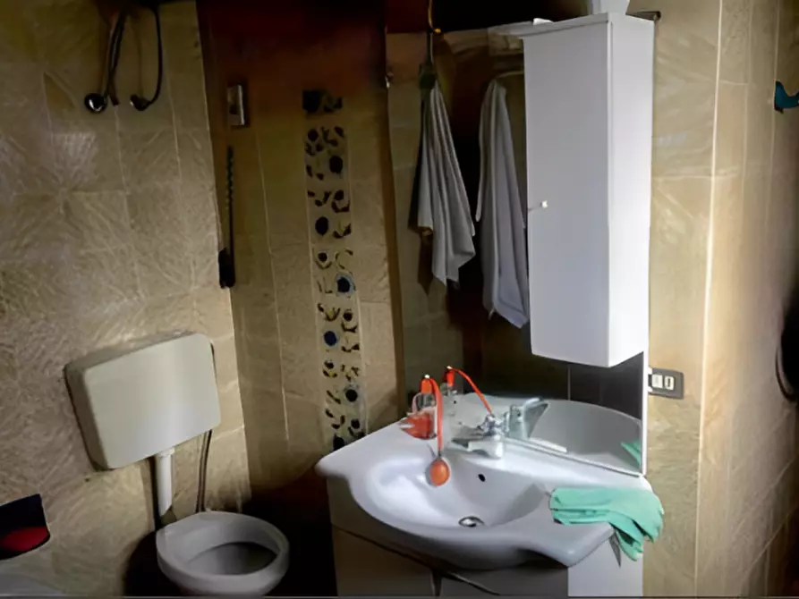 Immagine 11 di Villa in vendita  in VIA AMEGLIO N.95 a Santa Maria Di Licodia