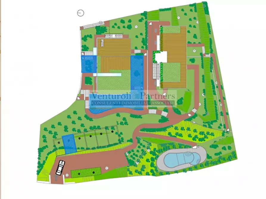 Immagine 6 di Appartamento in vendita  in Via Vivaldi a Toscolano-Maderno