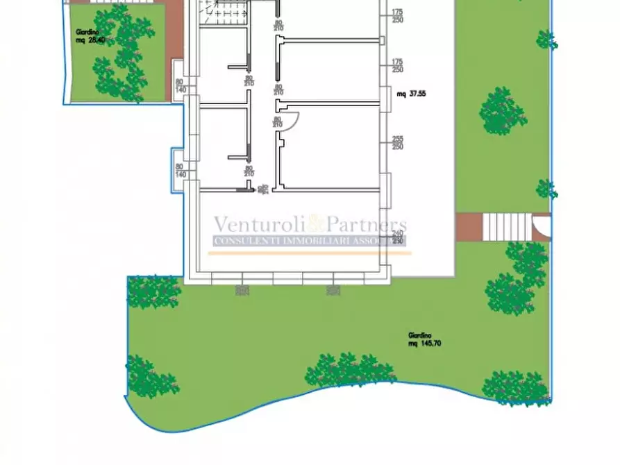 Immagine 7 di Appartamento in vendita  in Via Vivaldi a Toscolano-Maderno