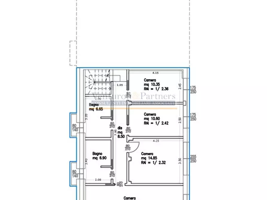 Immagine 9 di Appartamento in vendita  in Via Vivaldi a Toscolano-Maderno