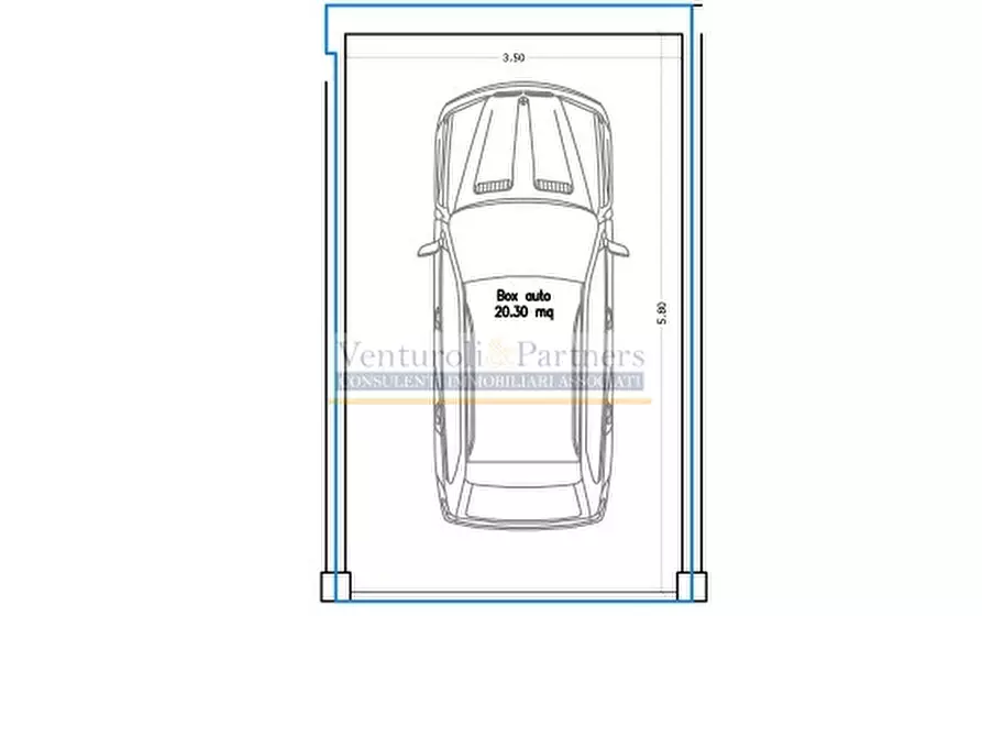 Immagine 11 di Appartamento in vendita  in Via Vivaldi a Toscolano-Maderno
