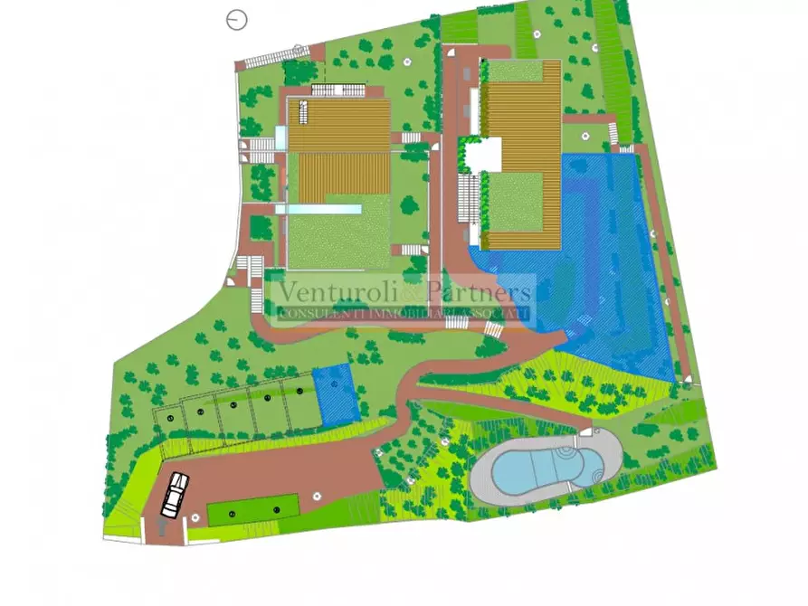 Immagine 6 di Appartamento in vendita  in Via Vivaldi a Toscolano-Maderno