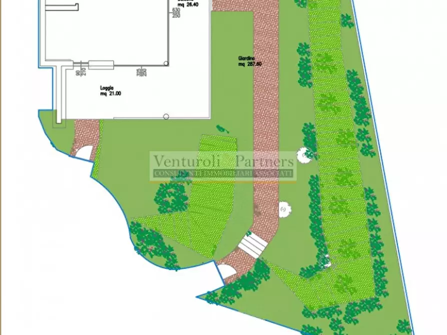 Immagine 7 di Appartamento in vendita  in Via Vivaldi a Toscolano-Maderno