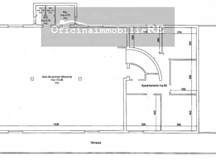 Immagine 3 di Attività commerciale in vendita  a Campolongo Maggiore