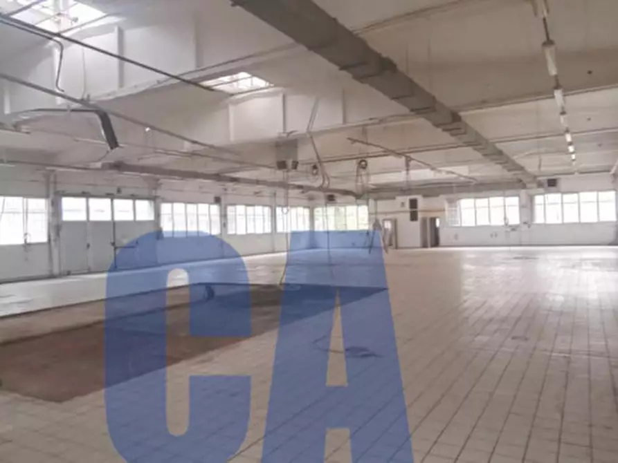 Immagine 2 di Capannone industriale in affitto  in VIALE LANCETTI a Milano