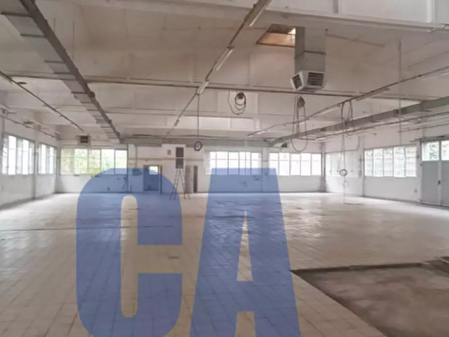 Immagine 3 di Capannone industriale in affitto  in VIALE LANCETTI a Milano