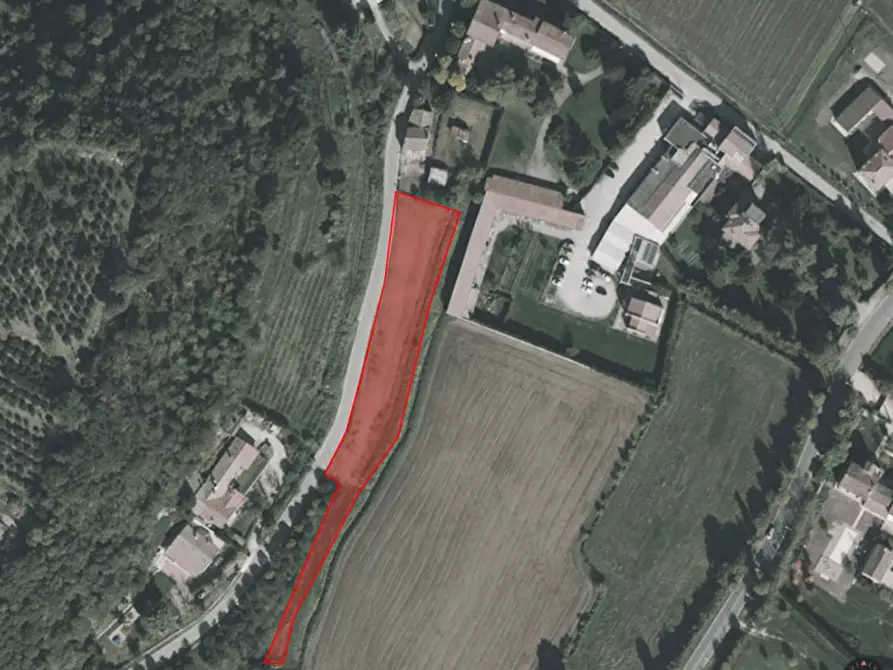 Immagine 8 di Terreno in vendita  in Villa di Teolo via Molin Rotto 18 a Teolo