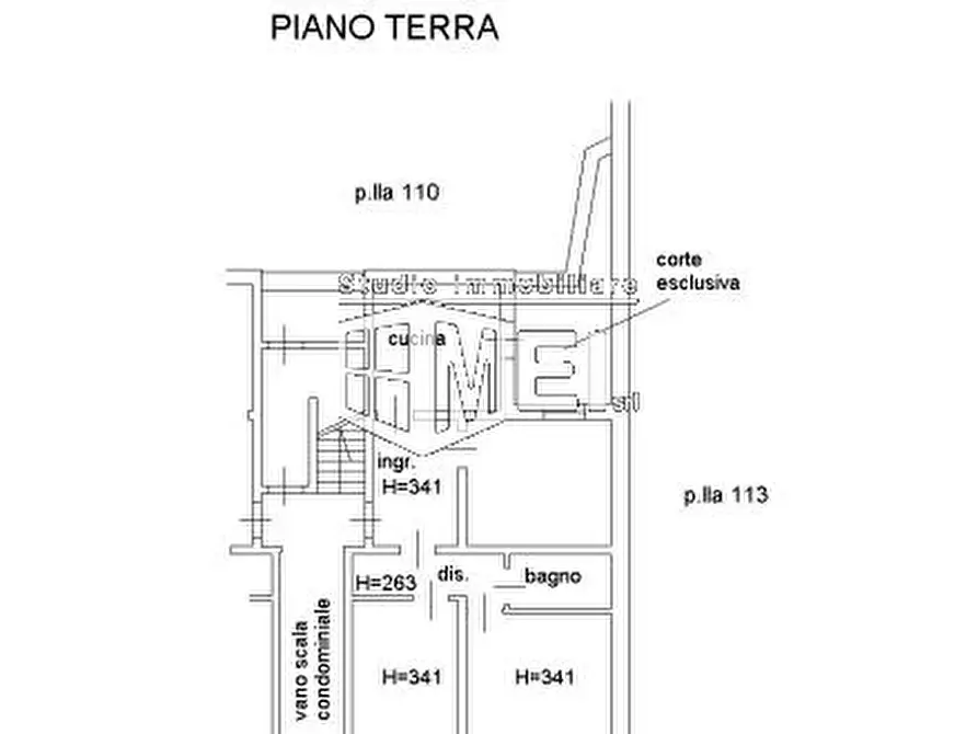 Immagine 1 di Appartamento in vendita  in VIA PIETRO GORI a Livorno