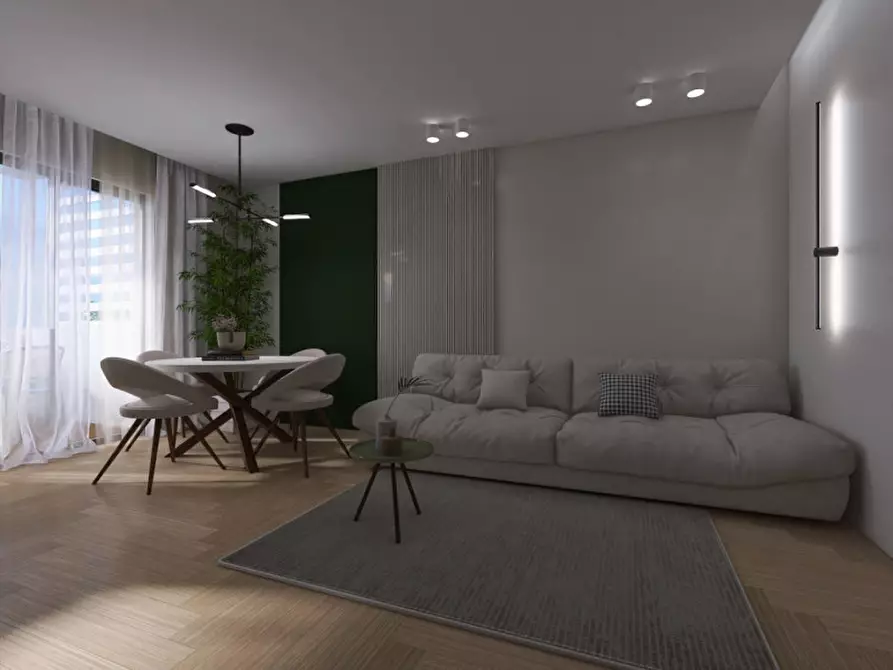 Immagine 4 di Appartamento in vendita  in MILAZZO VIA ASPROMONTE a Milazzo