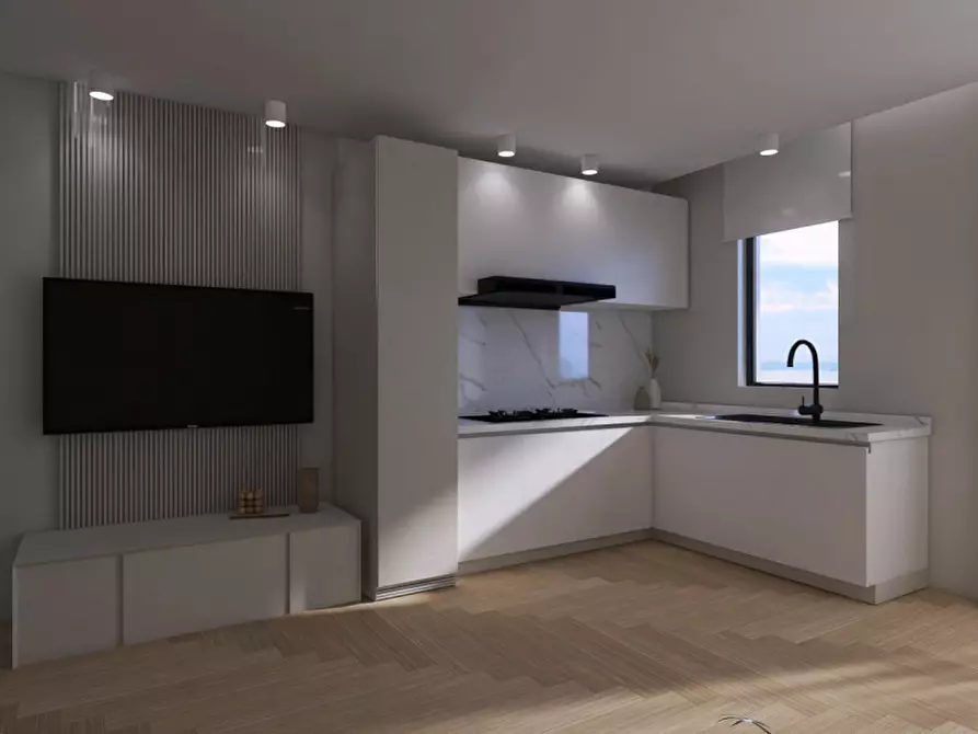 Immagine 6 di Appartamento in vendita  in MILAZZO VIA ASPROMONTE a Milazzo