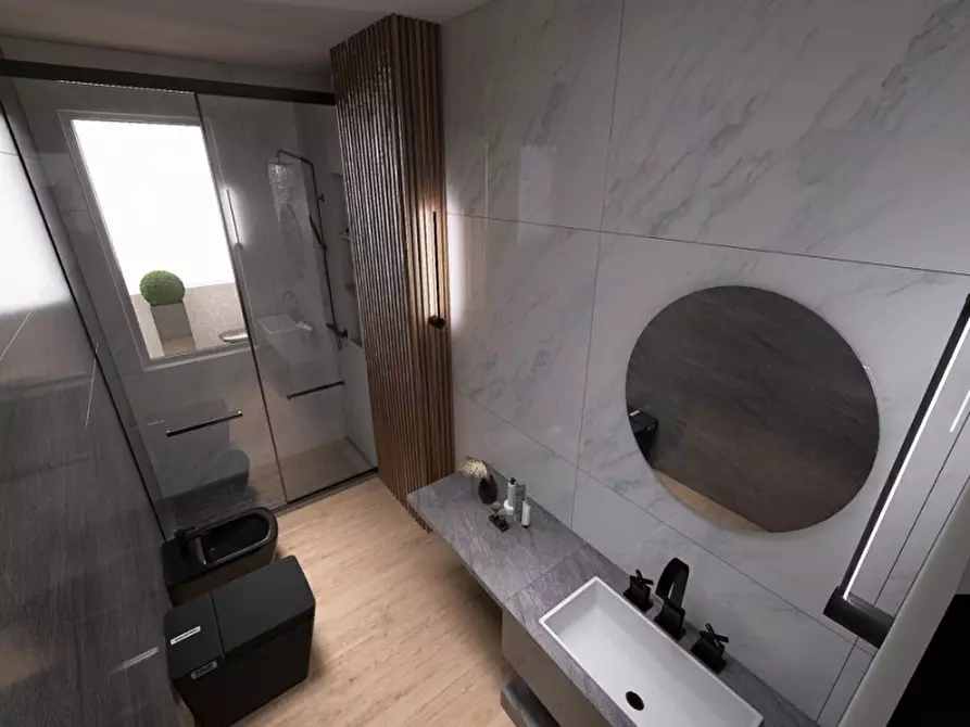 Immagine 13 di Appartamento in vendita  in MILAZZO VIA ASPROMONTE a Milazzo