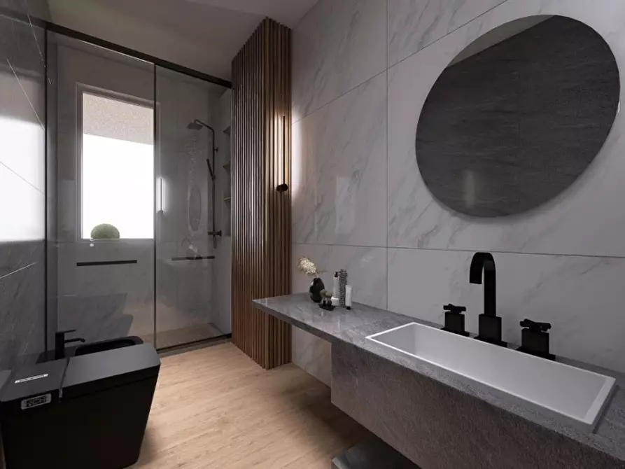 Immagine 17 di Appartamento in vendita  in MILAZZO VIA ASPROMONTE a Milazzo