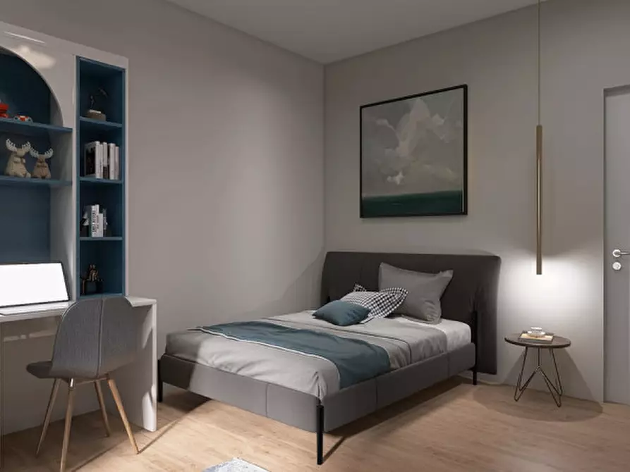 Immagine 19 di Appartamento in vendita  in MILAZZO VIA ASPROMONTE a Milazzo