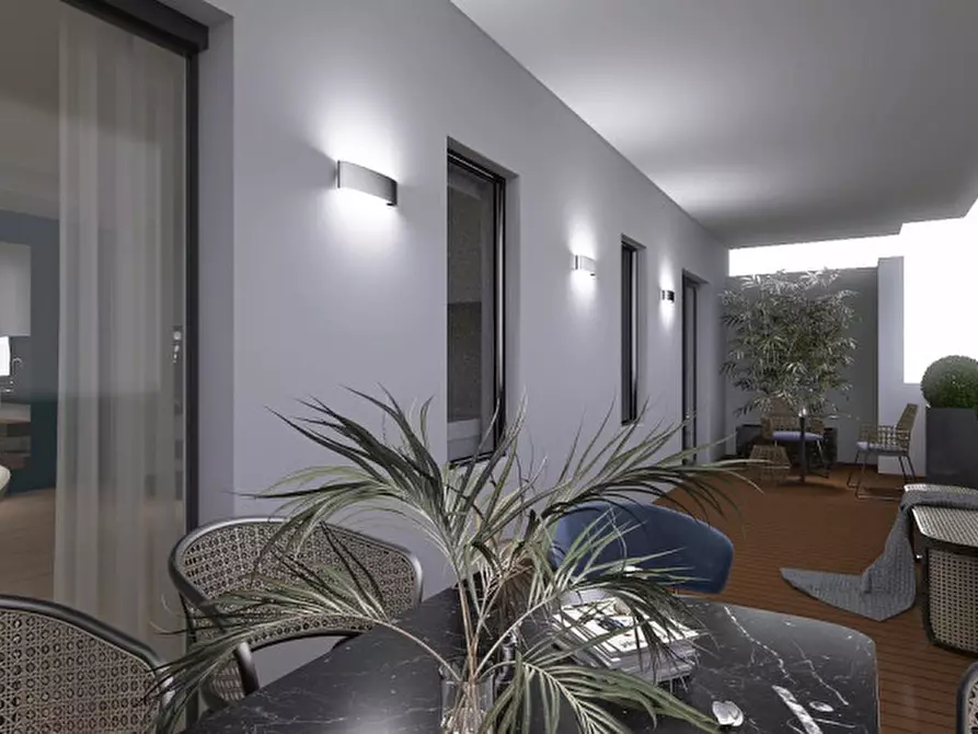 Immagine 27 di Appartamento in vendita  in MILAZZO VIA ASPROMONTE a Milazzo