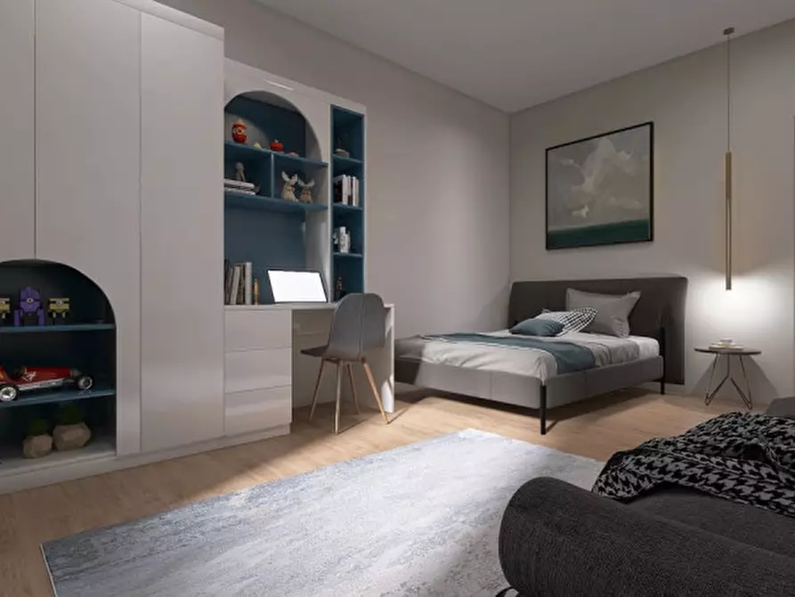 Immagine 24 di Appartamento in vendita  in MILAZZO VIA ASPROMONTE a Milazzo